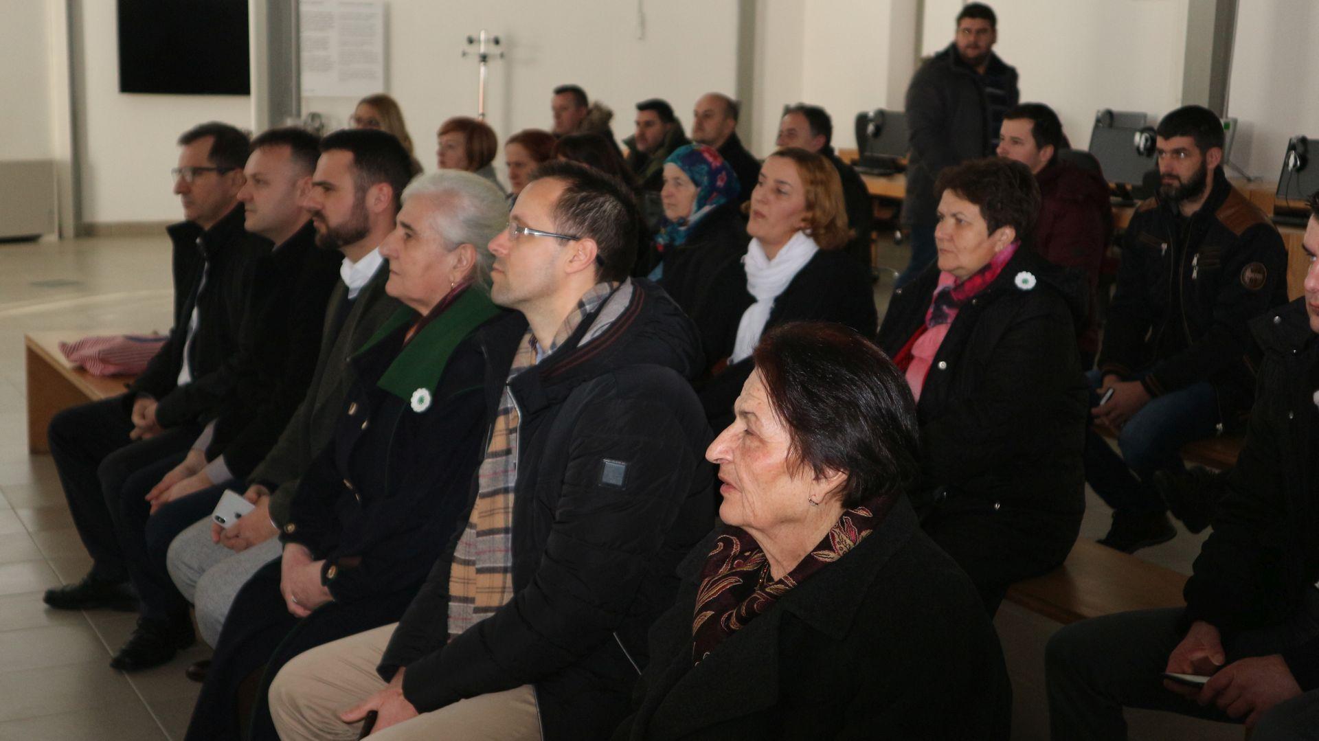 Srebrenica: Sjećanje na oslobađanje koncentracionog logora