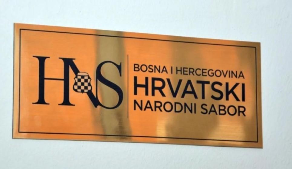 HNS: Usvojena Deklaracija nije dokument napisan za dnevno-političko manipuliranje