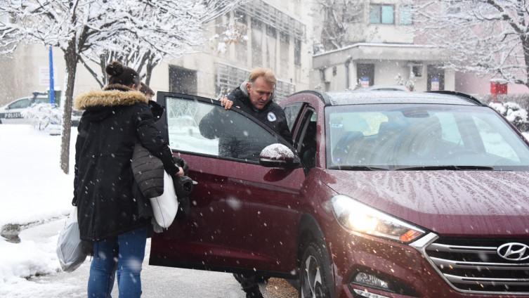 Prosinečki dolazi u Sarajevo na treću operaciju