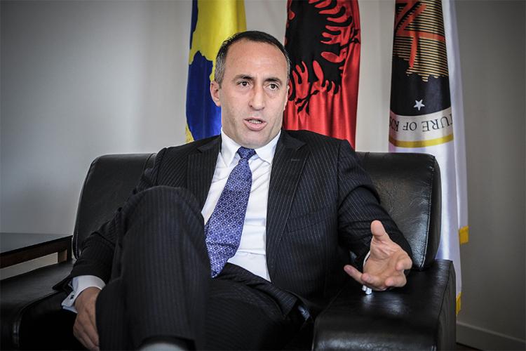 Haradinaj spreman privremeno ukinuti tarife, ali...