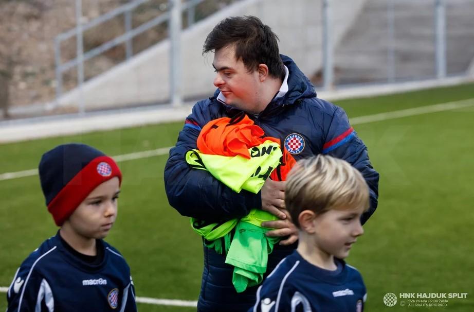 Luka Bučević: Službeno postao dio Hajduka - Avaz