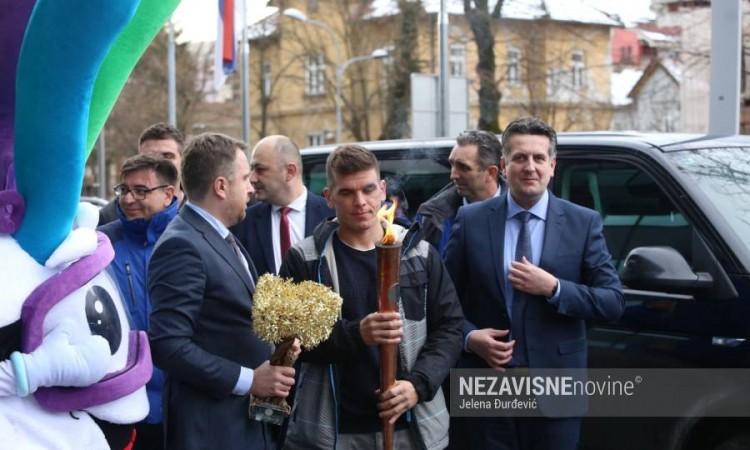 Krajnje odredište stadion "Asim Ferhatović Hase" - Avaz