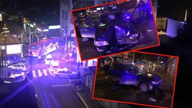 Filmska potjera na Vračaru: Tinejdžer ukrao auto od roditelja, bježao od policije, pa pokušao dva puta da ih pregazi