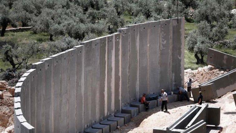 Izrael: Gradit će novi zid duž granice sa Pojasom Gaze - Avaz