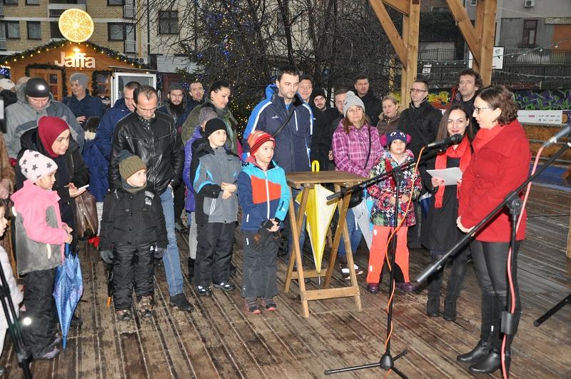 Školu klizanja uspješno završilo 100 mališana