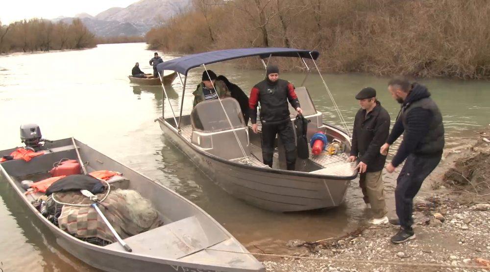 Ronioci izvukli tijelo djevojčice iz jezera