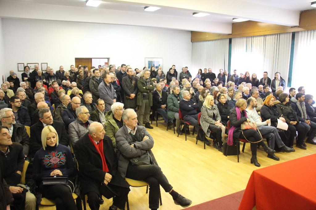 Sa komemoracije prof. dr. Željku Škuljeviću - Avaz