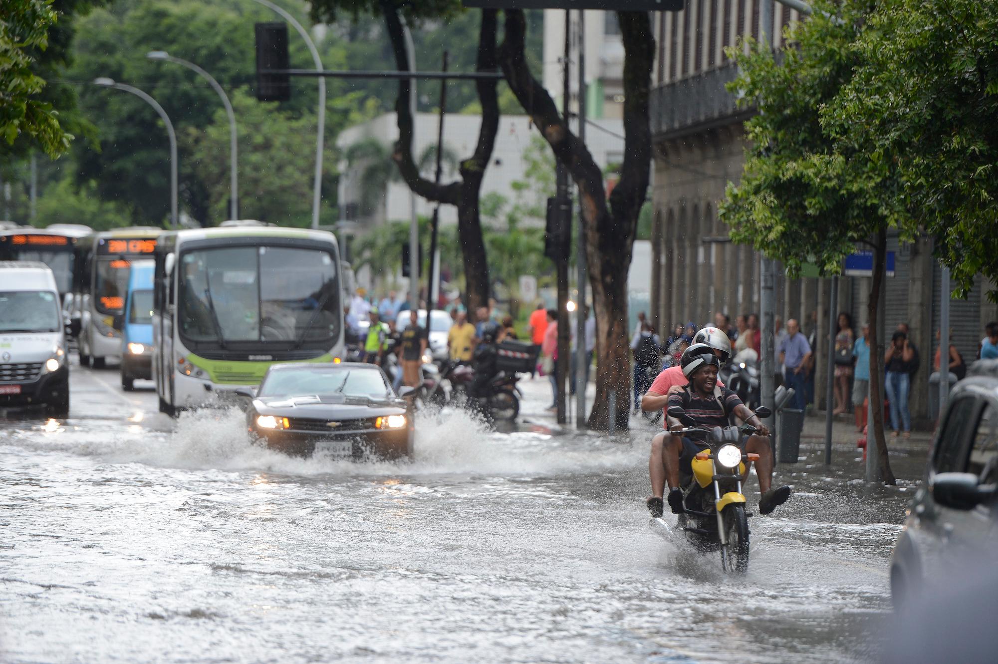 Snažno nevrijeme: Šest ljudi poginulo u Rio de Žaneiru