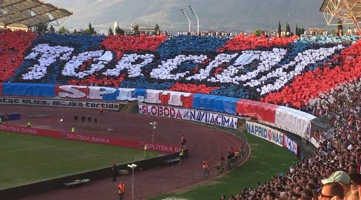 Torcida vrijeđala Crvenu zvezdu, spomenuli i Velež