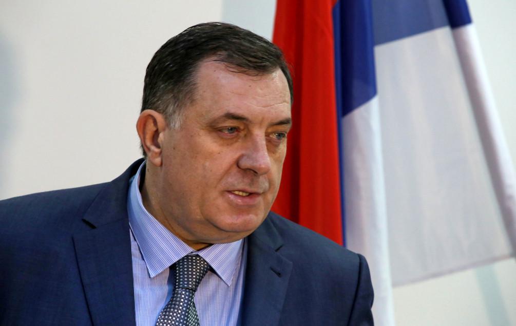 Milorad Dodik - Avaz