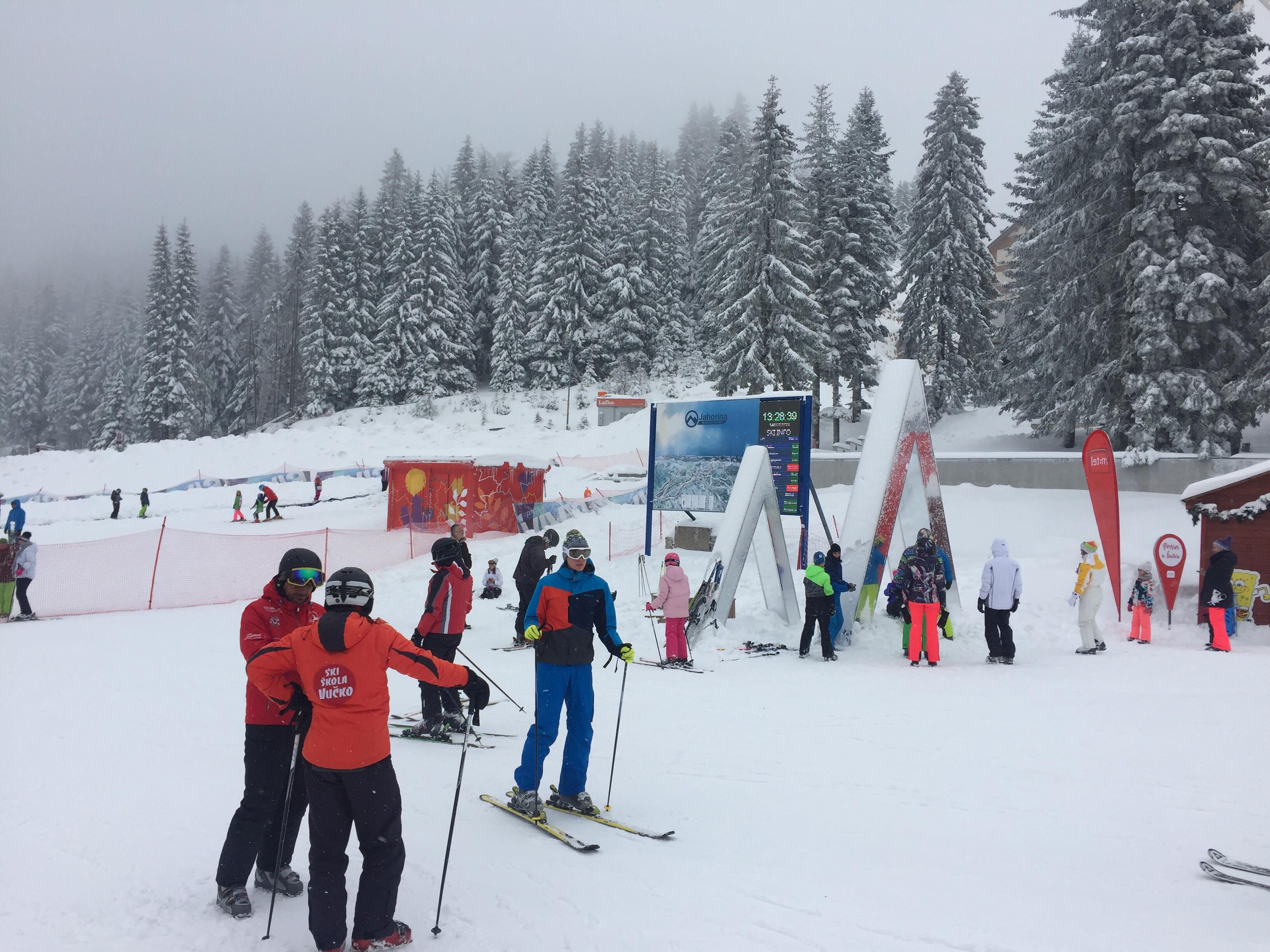 Avaz.ba u posjeti olimpijskoj ljepotici: Jahorina sija punim sjajem