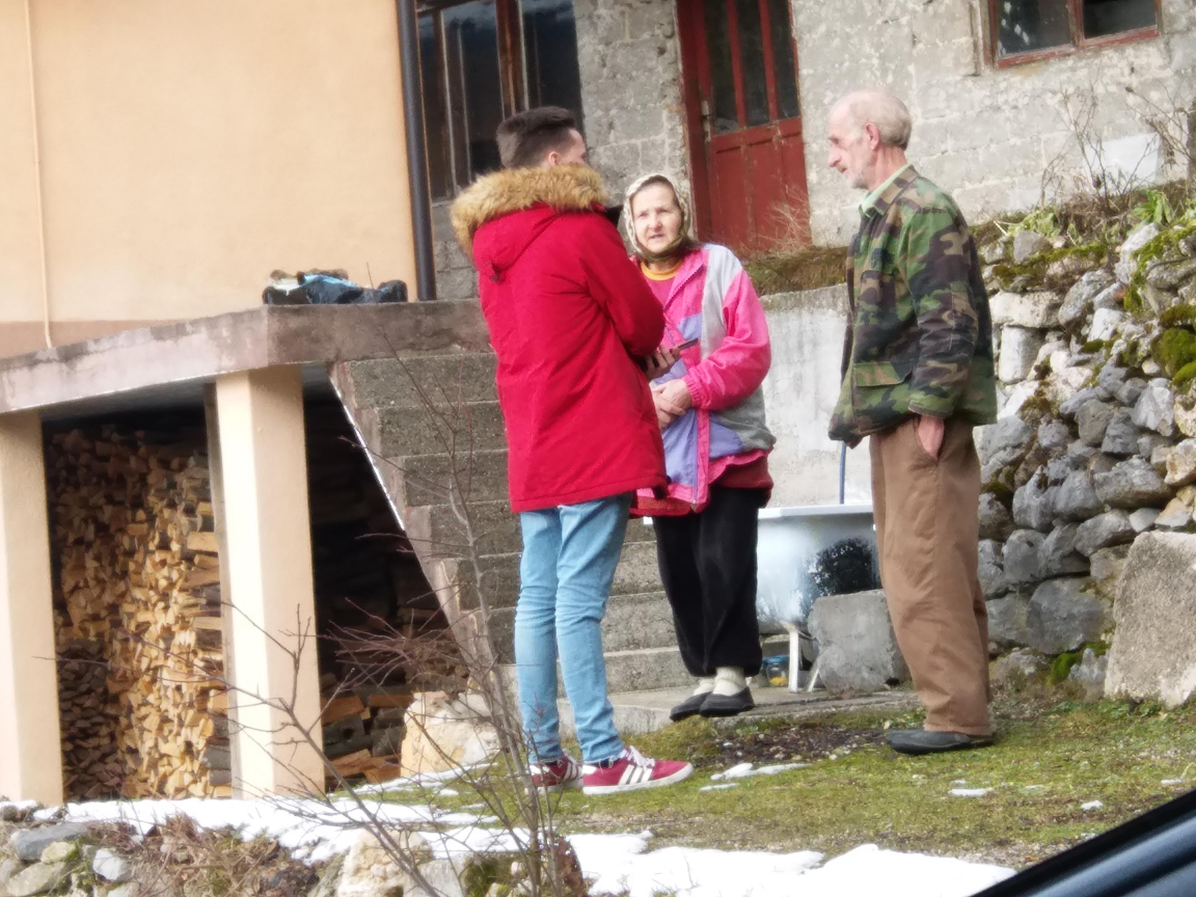 Tukići u razgovoru s našim novinarom: Sjedio nam je u kući - Avaz