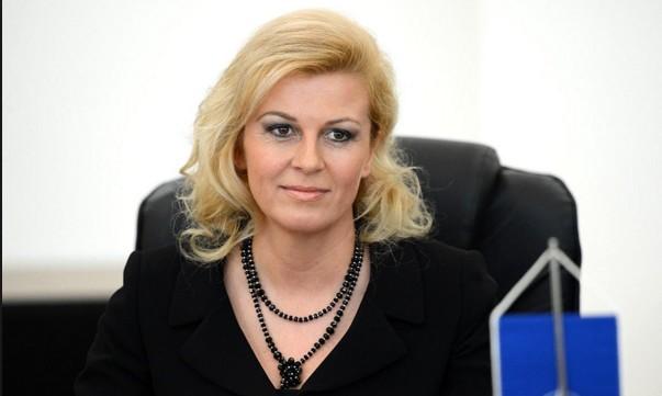 Kolinda Grabar - Kitarović - Avaz