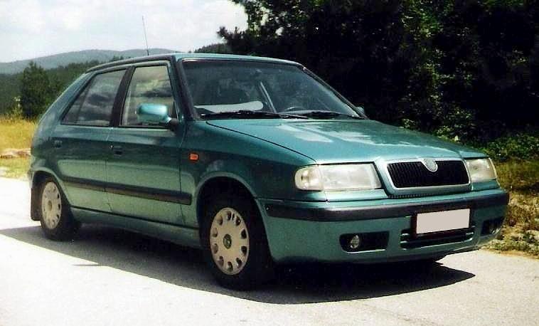 Škoda Felicija - Avaz