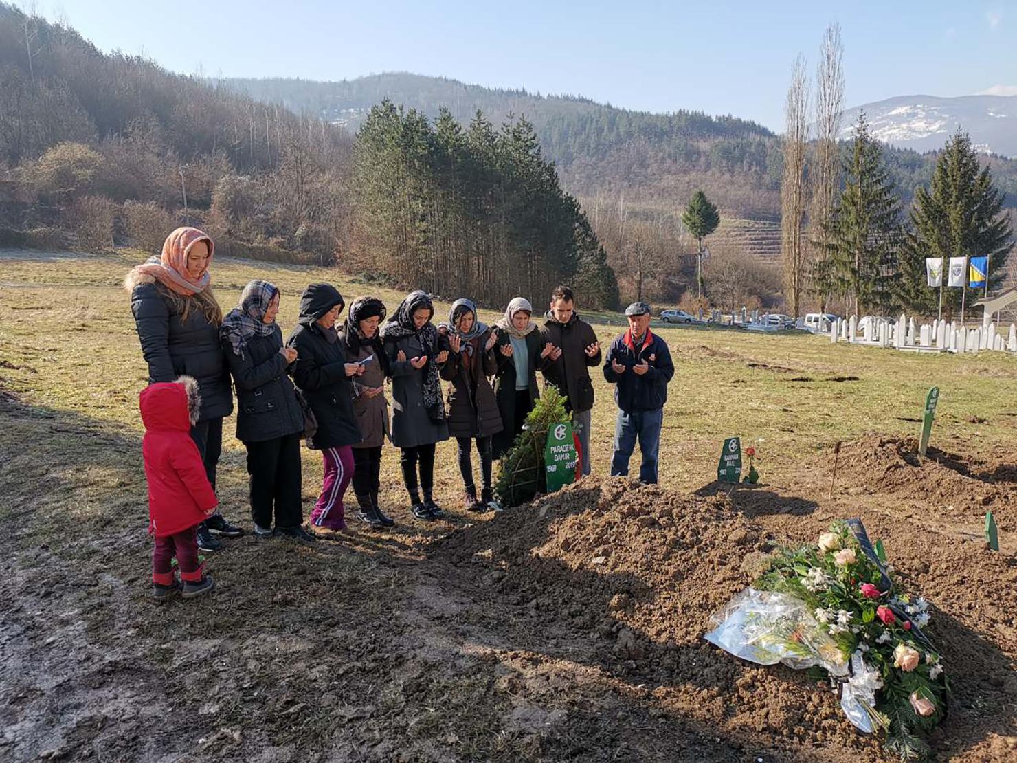 Damir u Jemenu posthumno odlikovan Medaljom časti