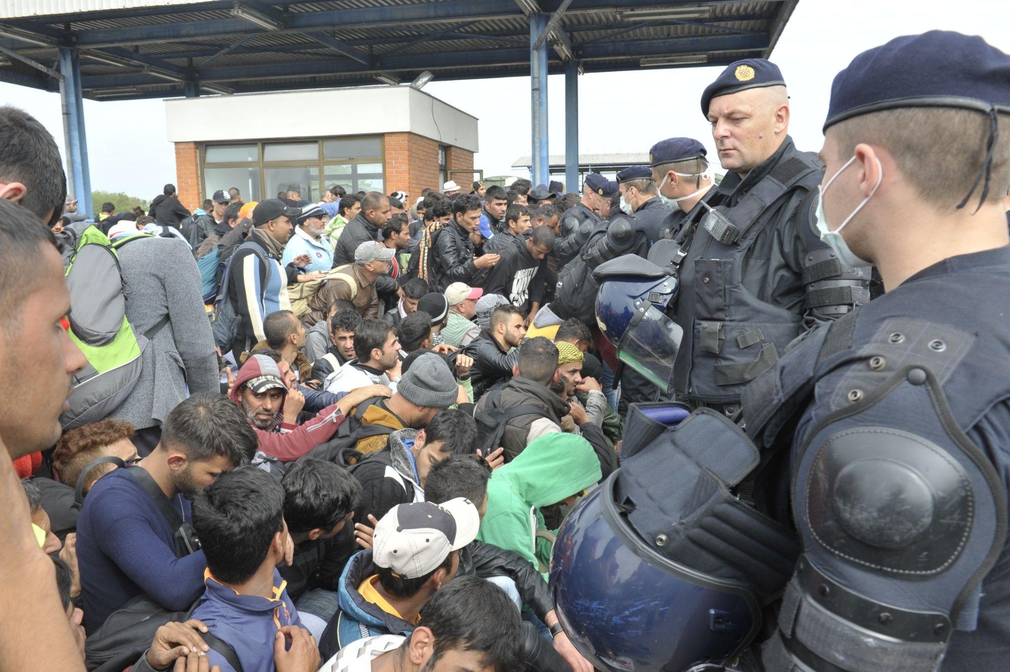 Među migrantima u Bihaću i Sarajevu otkriveno pet terorista