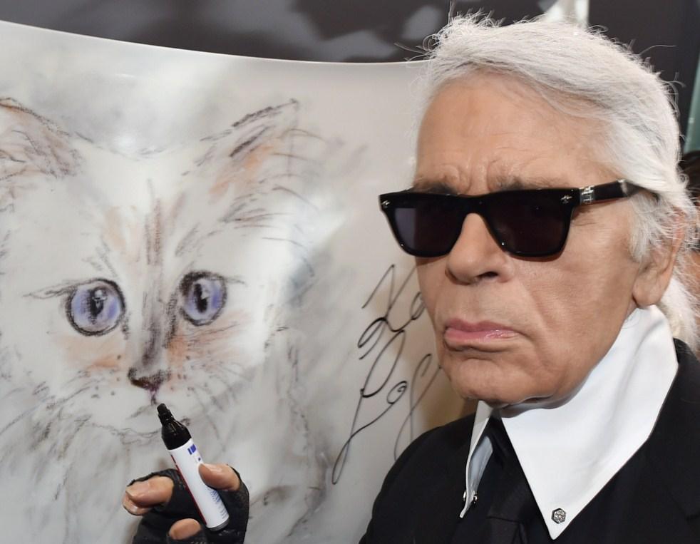 Karl Lagerfeld - Avaz