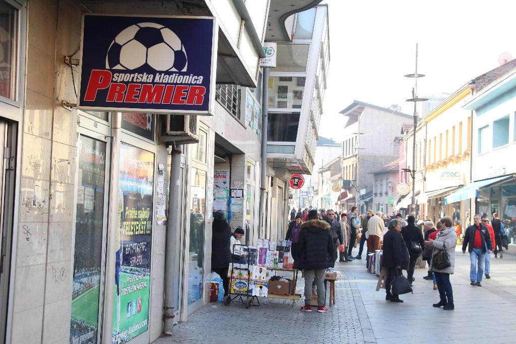 Zenica: Nova odluka o kladionicama izazvala oprečna mišljenja - Avaz