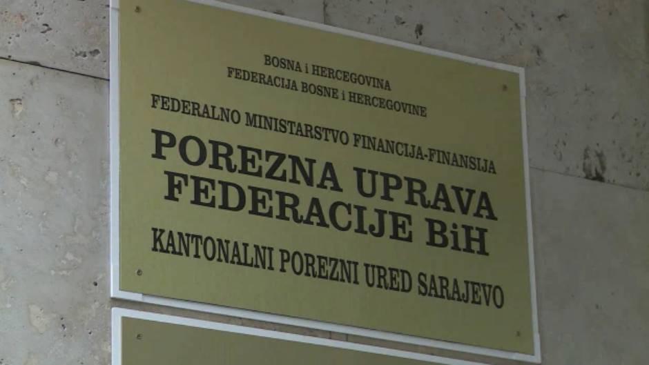 Porezna uprava FBiH otkrila 70 neprijavljenih radnika i zapečatila 39 objekata