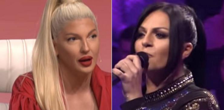 Jelena Karleuša oštro je iskritizirala takmičarku u emisiji "Zvezde Granda" - Avaz