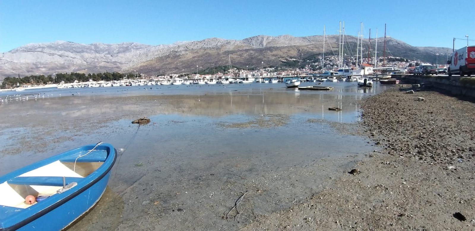 Najizraženija oseka u posljednjih nekoliko godina - Avaz