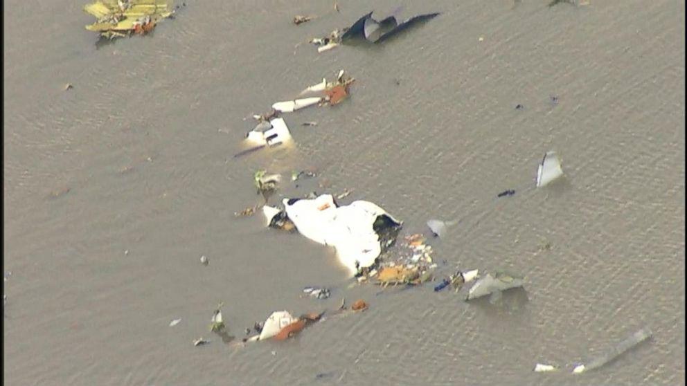 Srušio se teretni avion s troje ljudi nedaleko od aerodroma u Hjustonu