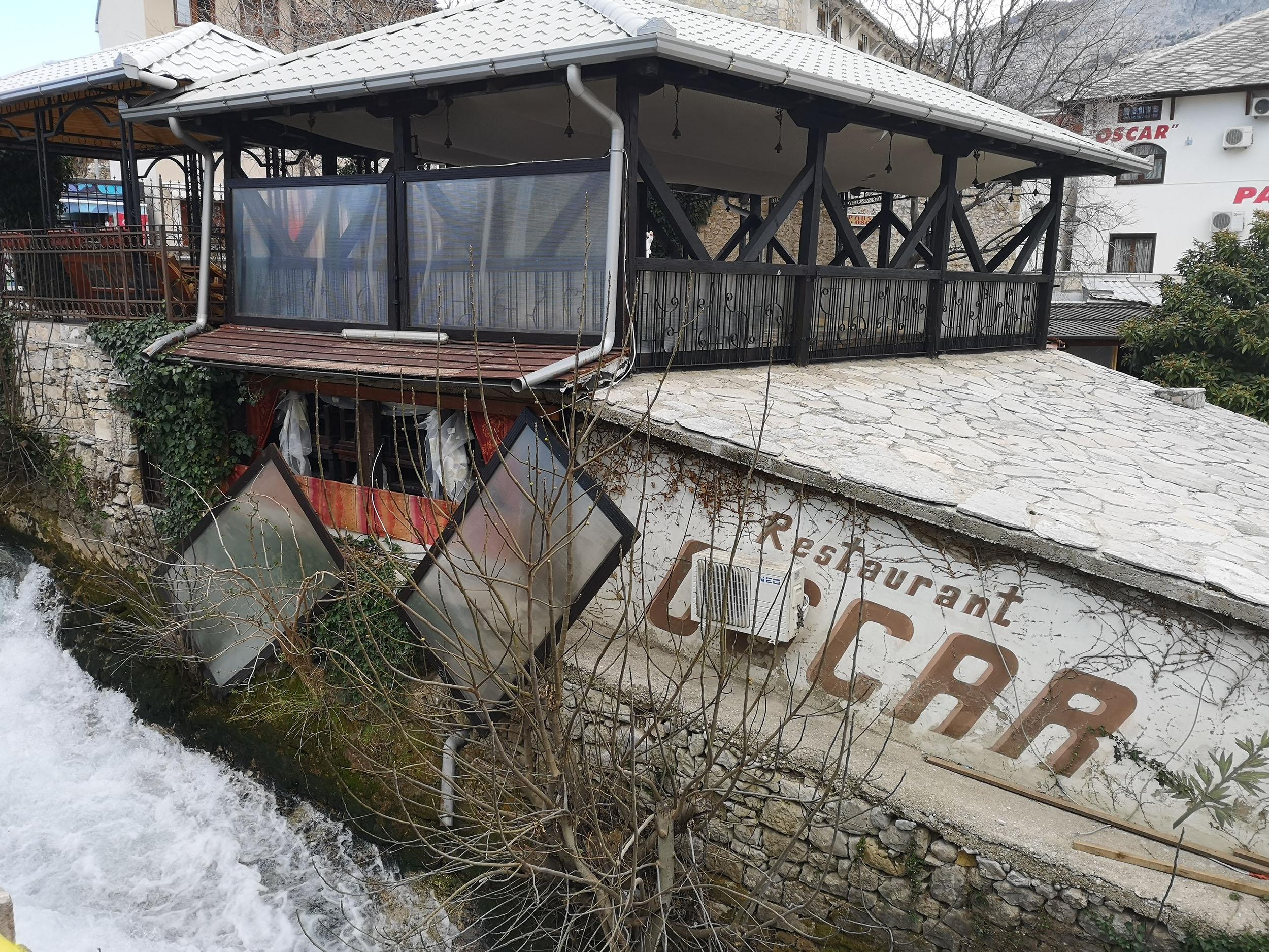 Posljedice nevremena vidljive i danas - Avaz