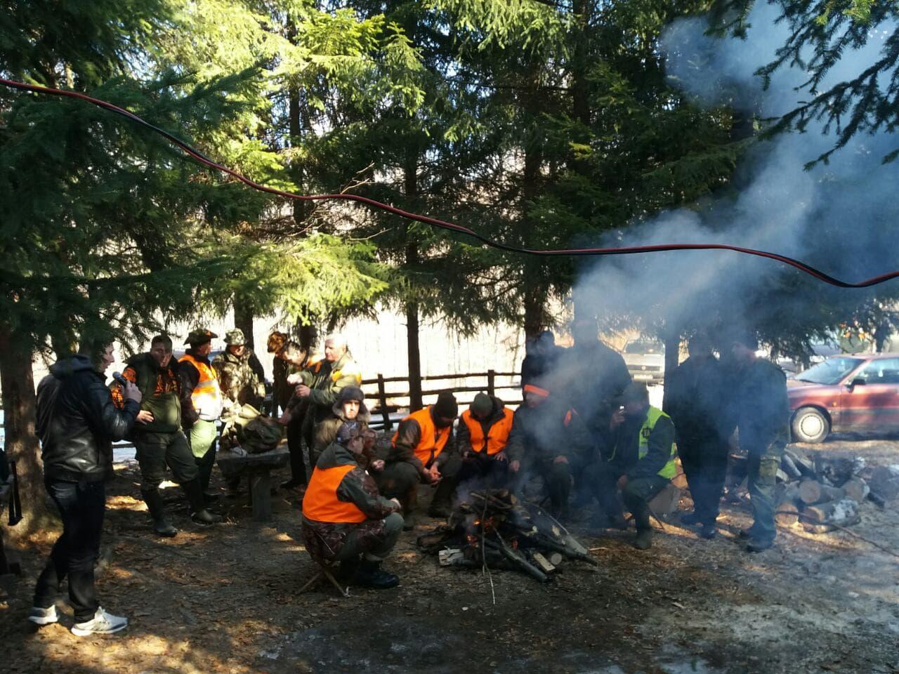 Lovci LD „Lještarka/Zahor“ zatvorili sezonu lova