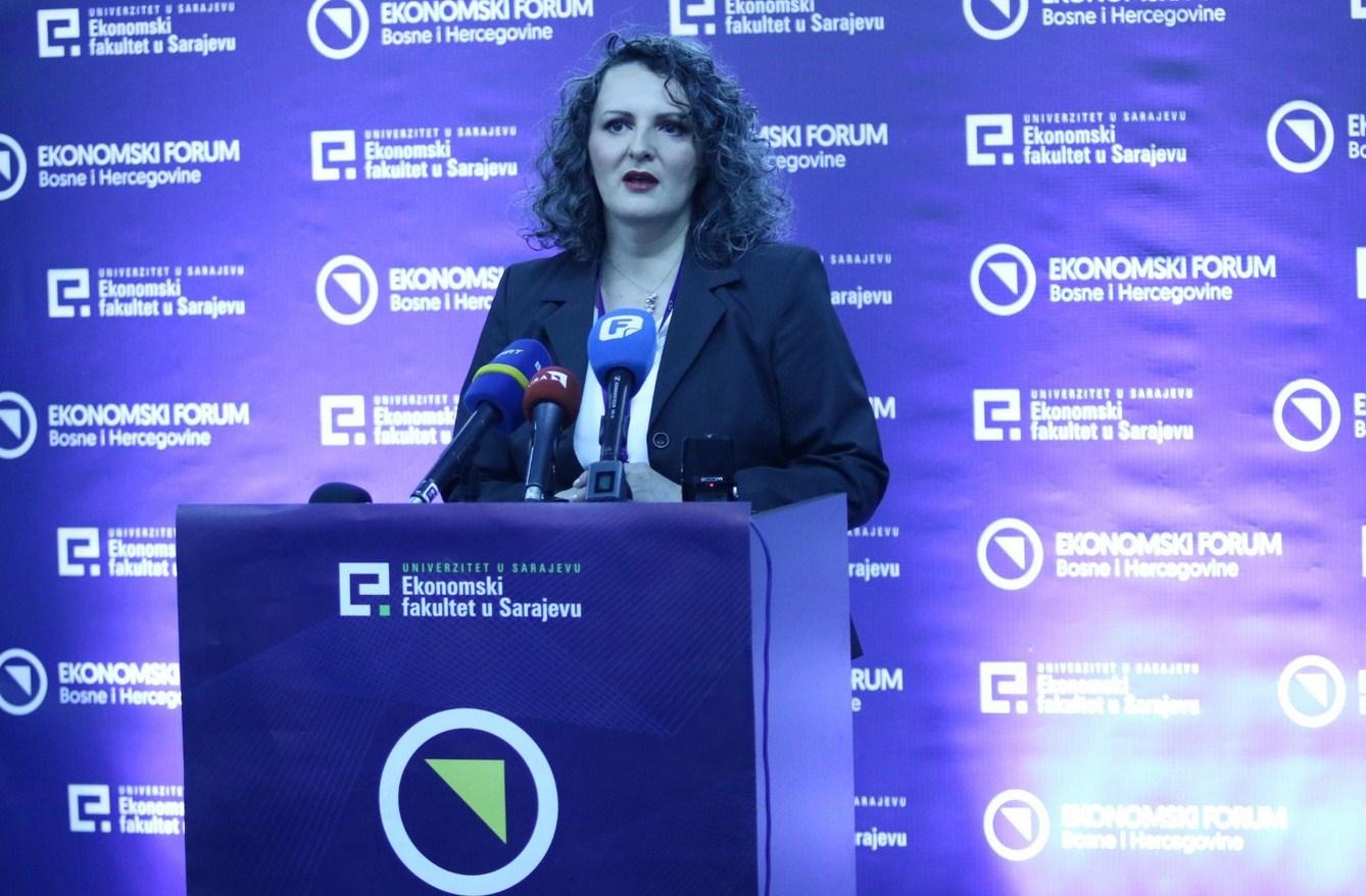 Otvoren treći Ekonomski forum u Sarajevu - Avaz