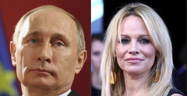 Pamela Anderson poslala pismo Putinu i ima samo jednu molbu za ruskog predsjednika