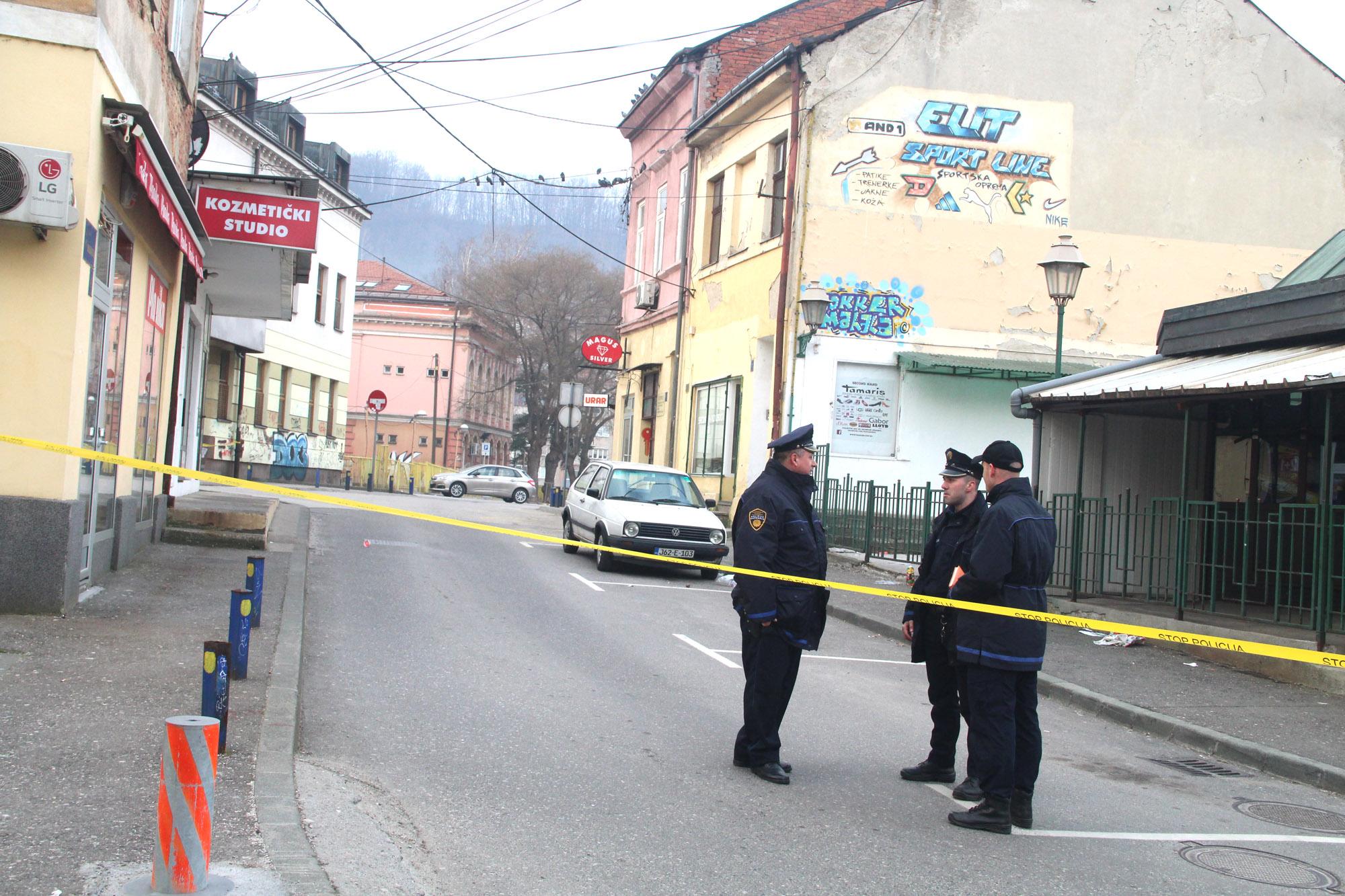 Na terenu veći broj istražitelja MUP-a TK - Avaz