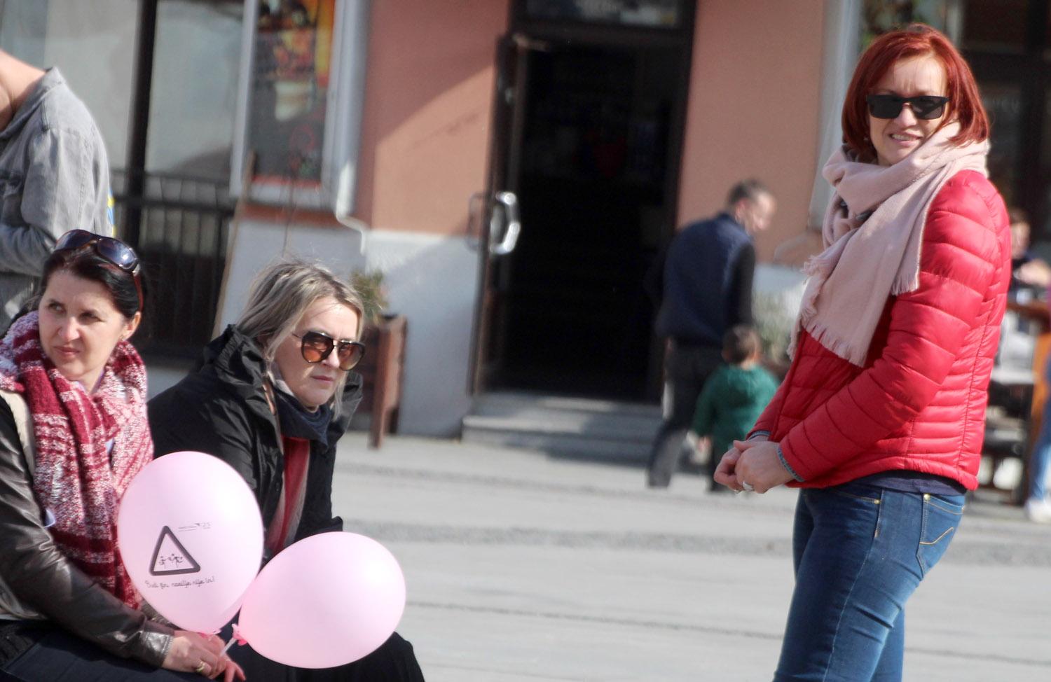 Tuzlaci uživali u sunčanom danu - Avaz