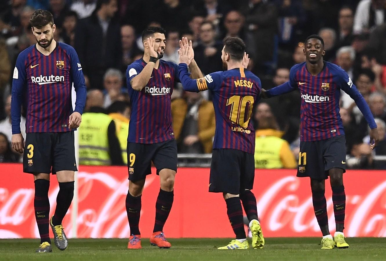 Blaugrana je "crna beštija" za Real: Barca dominira u Madridu u posljednjih 10 godina