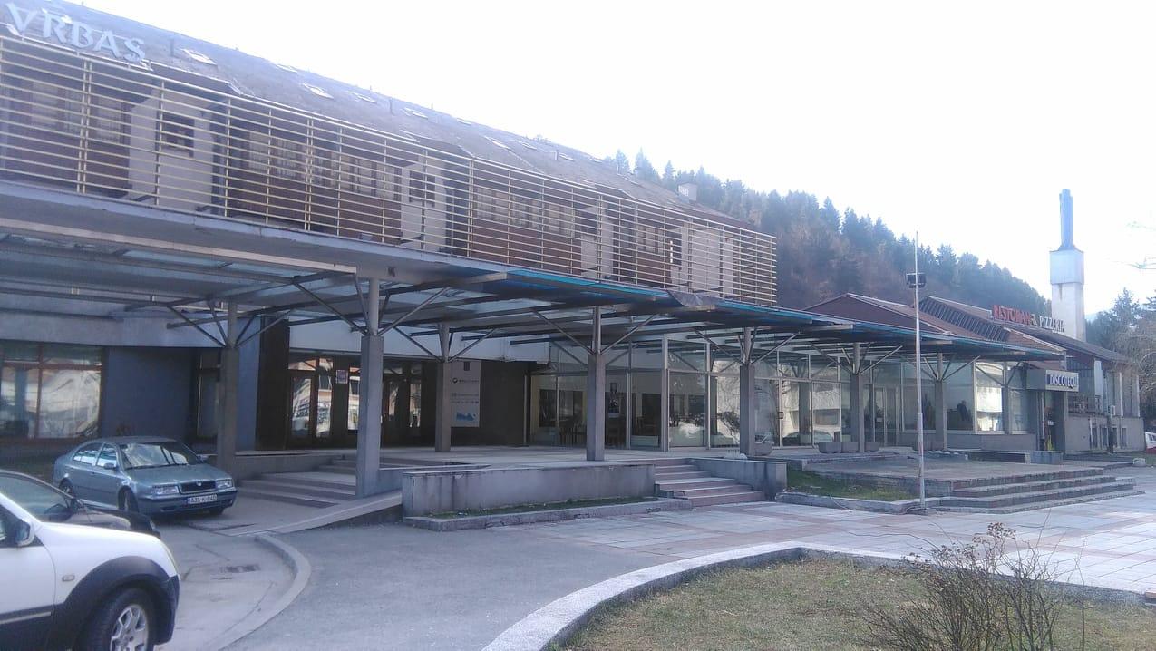 Hotel „Vrbas“ ponovo na tržištu tek najesen