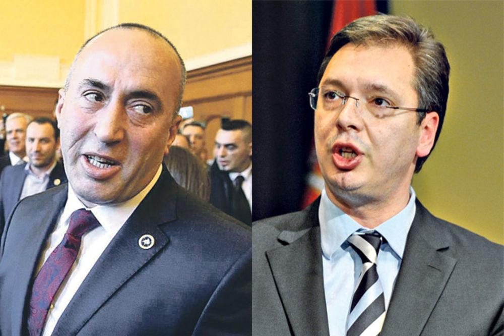 Haradinaj o vojsci Kosova na sjeveru, uzbuna u Srbiji