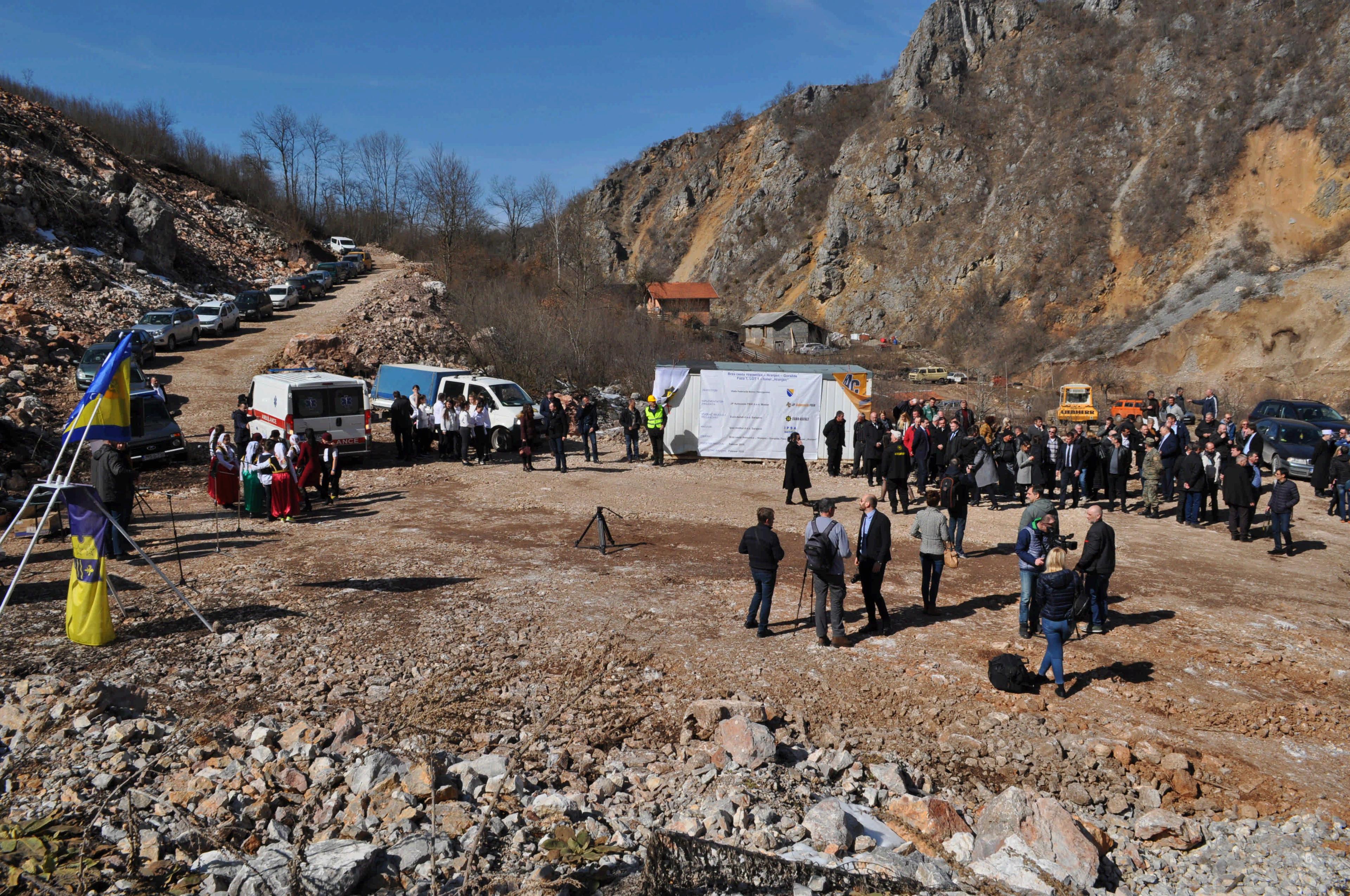 S današnje svečanosti u Hrenovici - Avaz