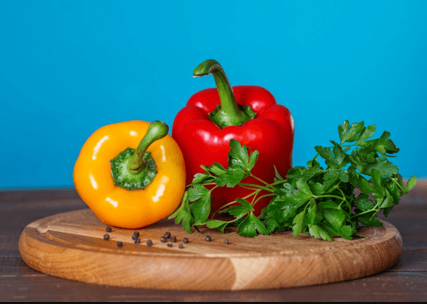 Paprika i peršun za ljepšu kožu - Avaz