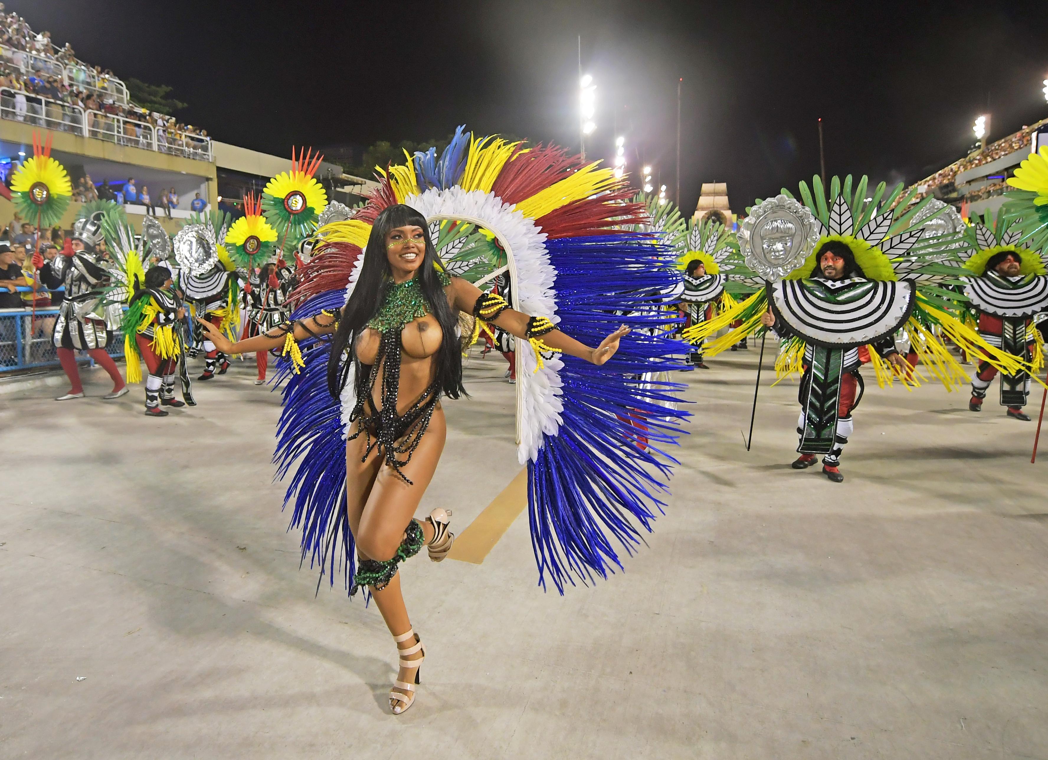 Karneval u Rio de Žaneiru - Avaz