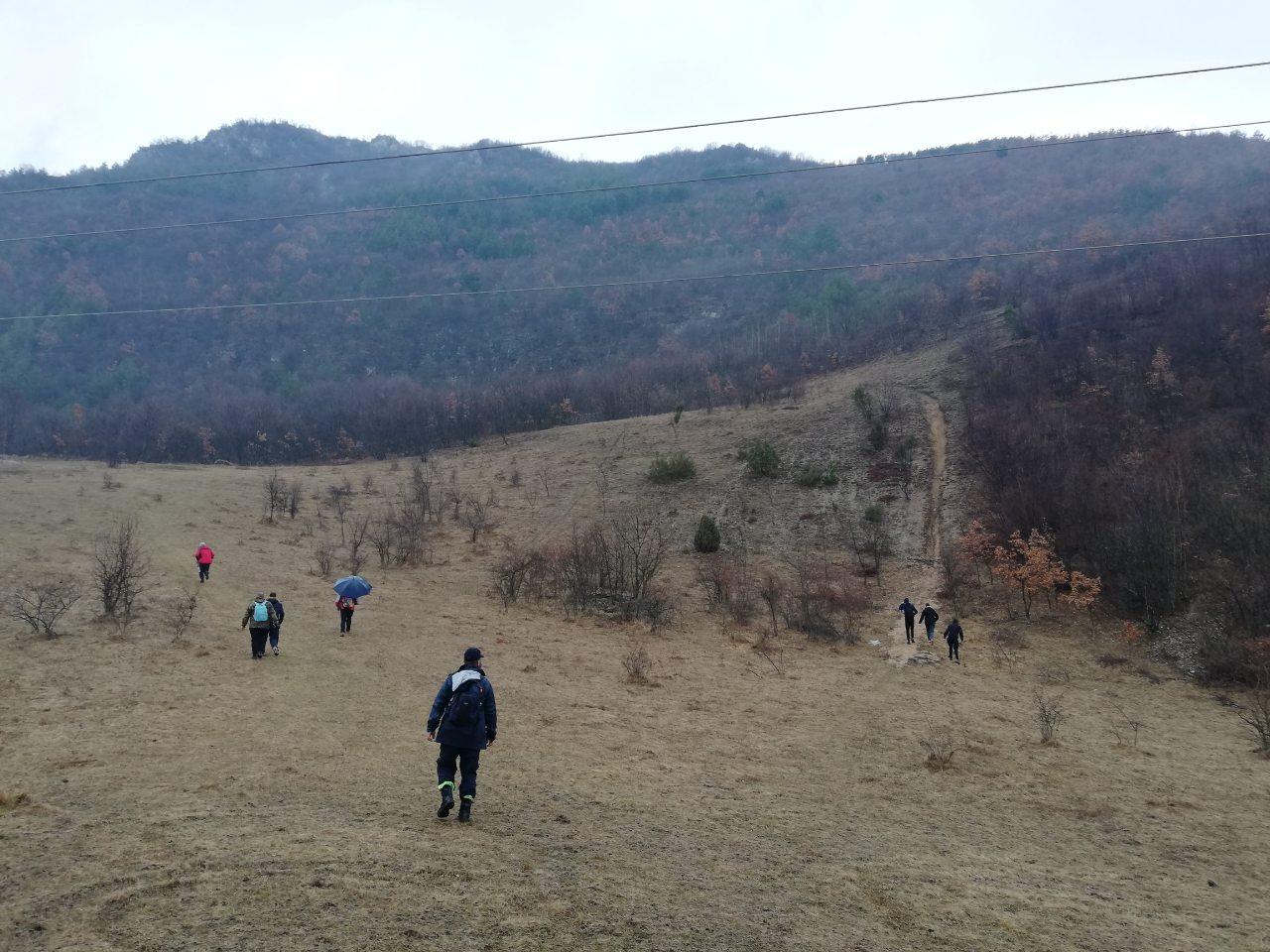 Potraga za Seminom Bradićem - Avaz