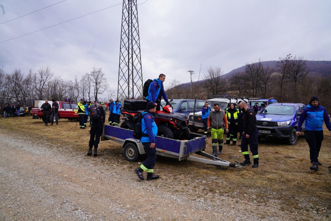 Potraga za Seminom Bradićem - Avaz