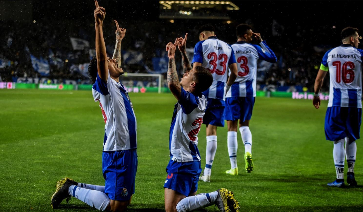 Kraj za Džeku i društvo: Porto nakon produžetaka izbacio Romu iz Lige prvaka