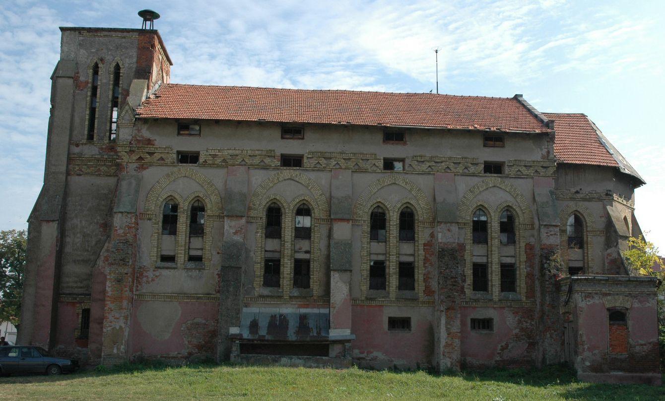 Nijemci su u Novom Selu imali svoju općinu, školu, trgovine, kafane, pekaru, kovačnicu…