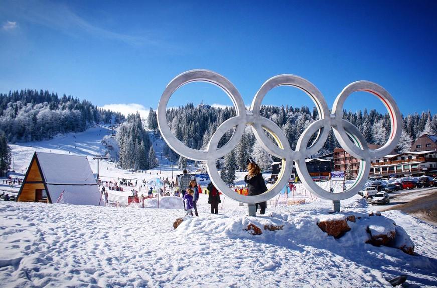 Olimpijska ljepotica Jahorina - Avaz