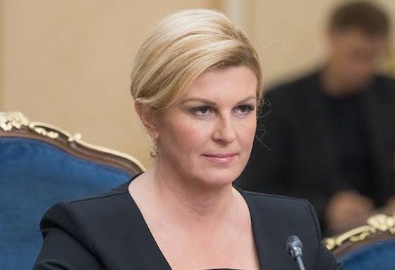 Kolinda Grabar-Kitarović: Zabrinuta sam događajima u BiH