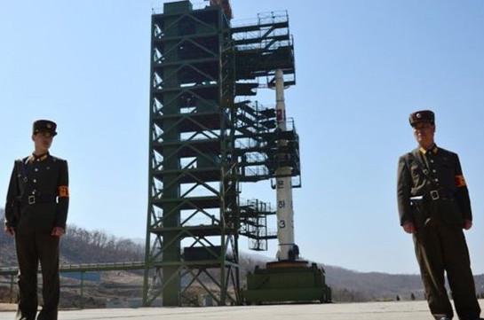 Sjeverna Koreja se sprema za lansiranje projektila?