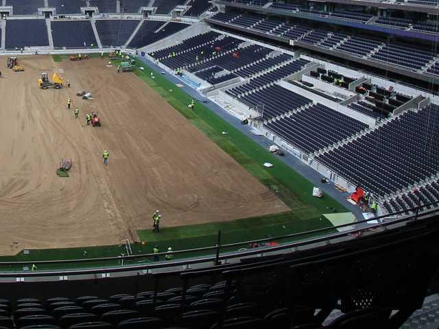 White Hart Lane - Avaz