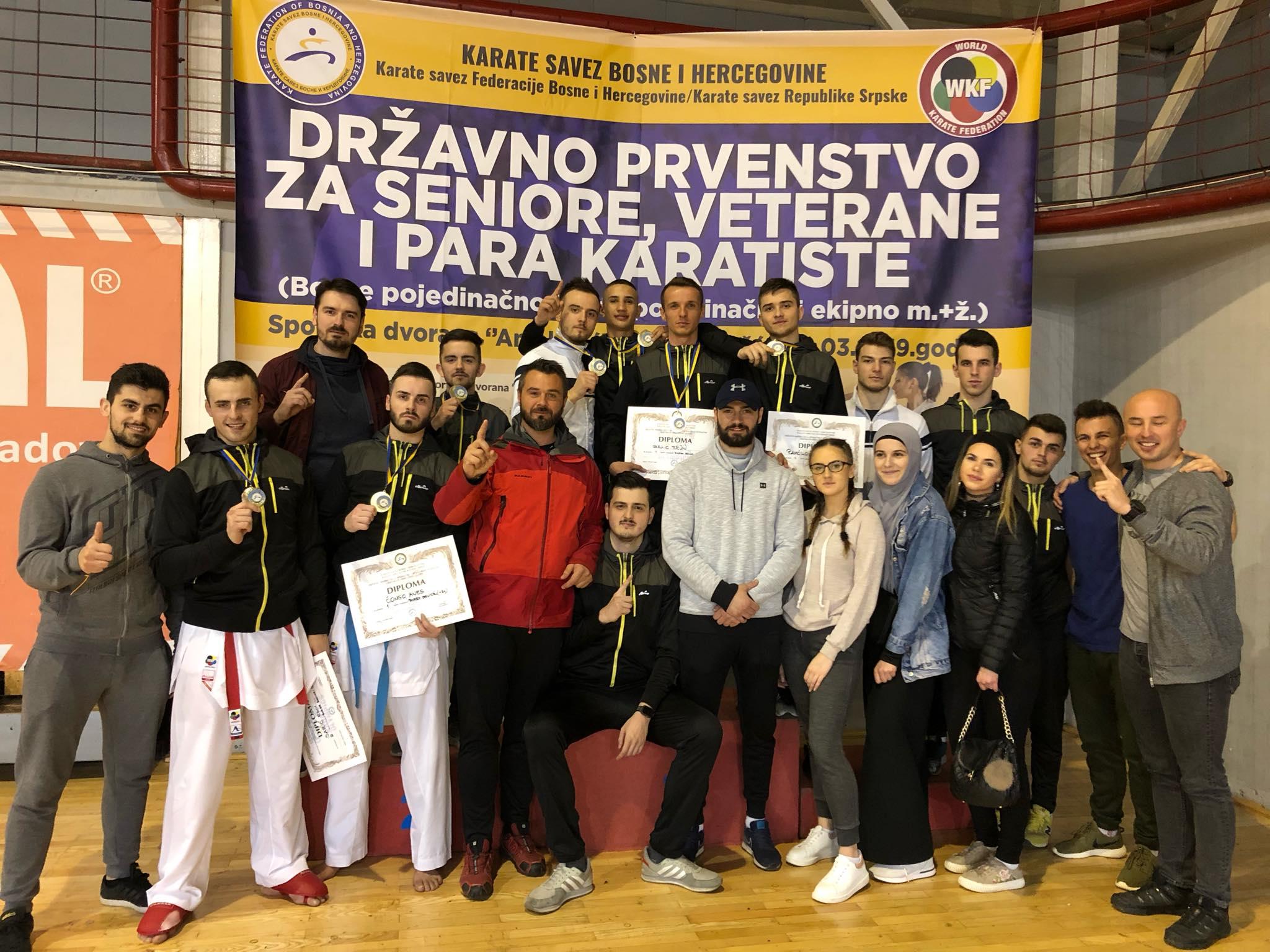 Karate turnir povodom Dana općine