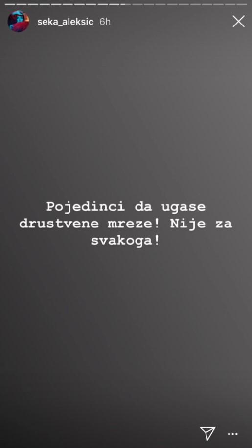 Stori na Instagramu - Avaz