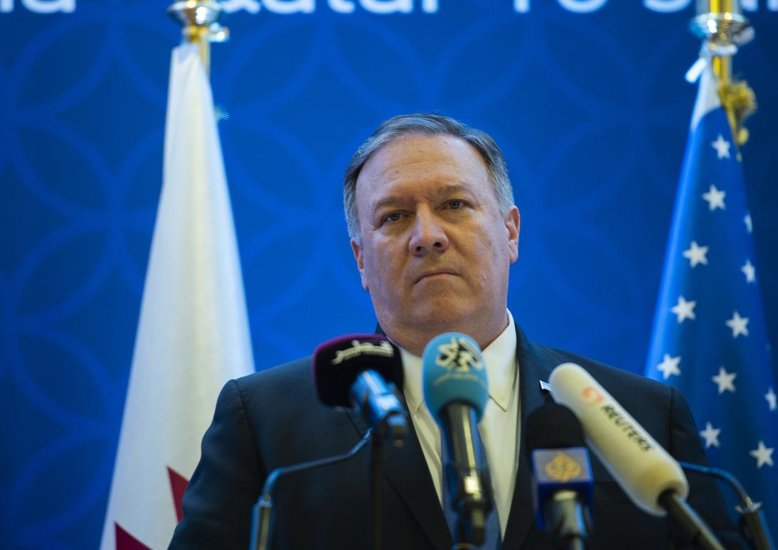 Pompeo: SAD povlače kompletno diplomatsko osoblje iz Venecuele