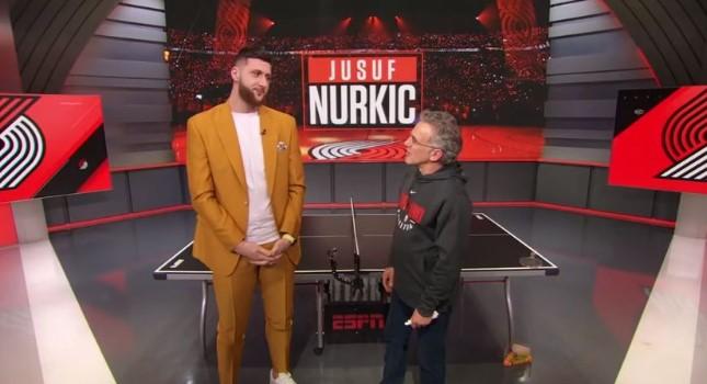 Nurkić: Igranje protiv Brajanta ostvarenje sna - Avaz